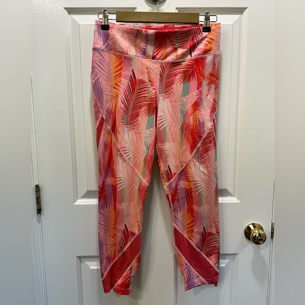 Colorful sport pants
